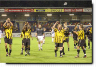 Fc Zwolle-Vitesse2 2-3